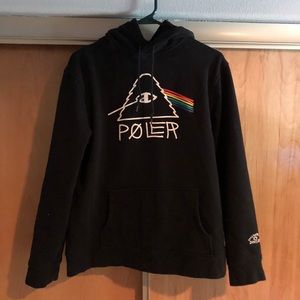 Poler Psychedelic Division Hoodie / Sweatshirt